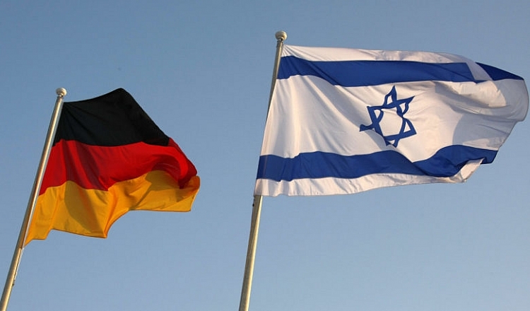 Đức và Israel ký thỏa thuận hợp tác năng lượng