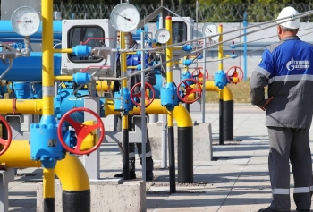 Gazprom vẫn đáp ứng đủ nhu cầu khí đốt của khách hàng châu Âu qua tuyến Ukraine