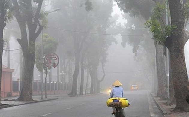 Dự báo thời tiết hôm nay ngày 3/4/2021: Hà Nội tiếp tục mưa phùn và sương mù