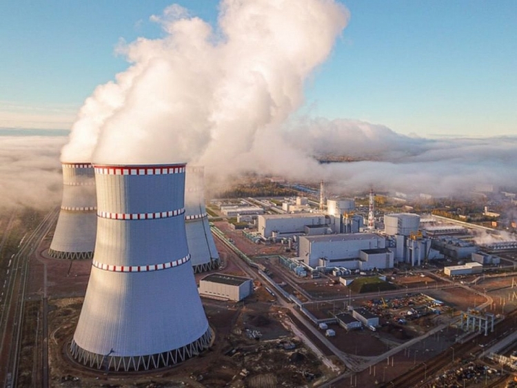UAE kích hoạt nhà máy điện hạt nhân đầu tiên trong thế giới Ả Rập