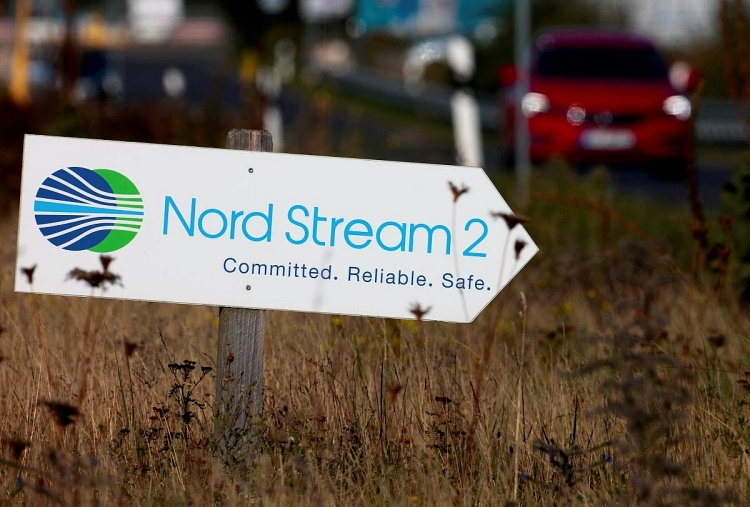 Mỹ tìm cách cản trở Nord Stream 2
