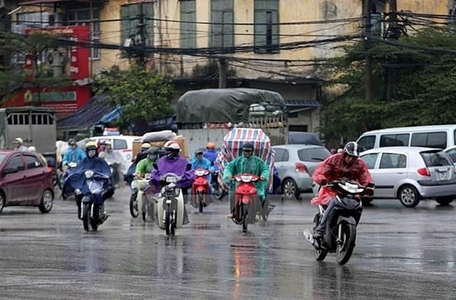 Dự báo thời tiết hôm nay ngày 9/4/2021: Hà Nội đêm và sáng có mưa