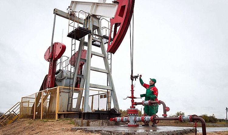 Belarus phát hiện 8 mỏ dầu mới trong 5 năm qua