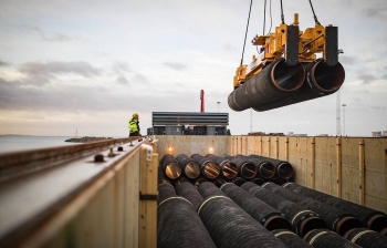Nord Stream 2: Điện Kremlin đả kích kịch liệt việc Mỹ can thiệp vào công việc nội bộ của các nước khác