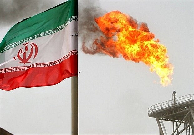 Sản lượng dầu của Iran tăng tháng thứ ba liên tiếp