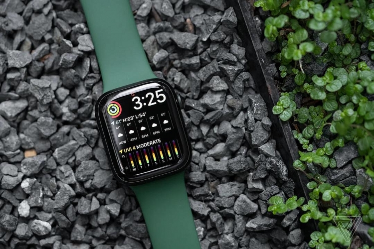 Apple Watch Series 7 giảm xuống mức thấp nhất mọi thời đại mới