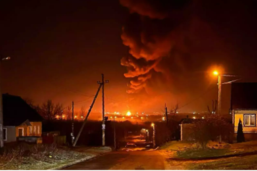 Nga: Cháy kho dầu không gây thiếu hụt nguồn cung
