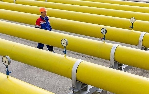 Dòng khí đốt qua đường ống Yamal - châu Âu tại biên giới Belarus và Ba Lan giảm 75%