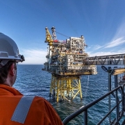 Hơn 1/3 lượng dầu khí Biển Bắc vẫn còn ở dưới lòng đất