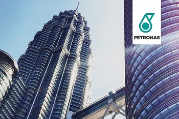Kết quả tài chính quý đầu của Tập đoàn dầu khí Petronas