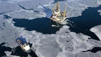 Repsol rút khỏi dự án liên doanh phát triển 2 lô dầu Bắc Cực với Gazprom Neft và Shell