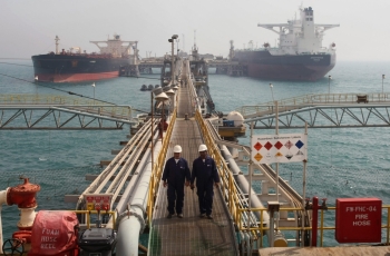 Iraq xuất khẩu 101 triệu thùng dầu trong tháng 4