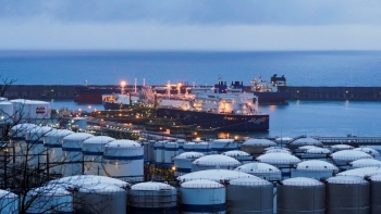 Châu Âu đạt kỷ lục mới về lượng LNG nhập khẩu trong 4