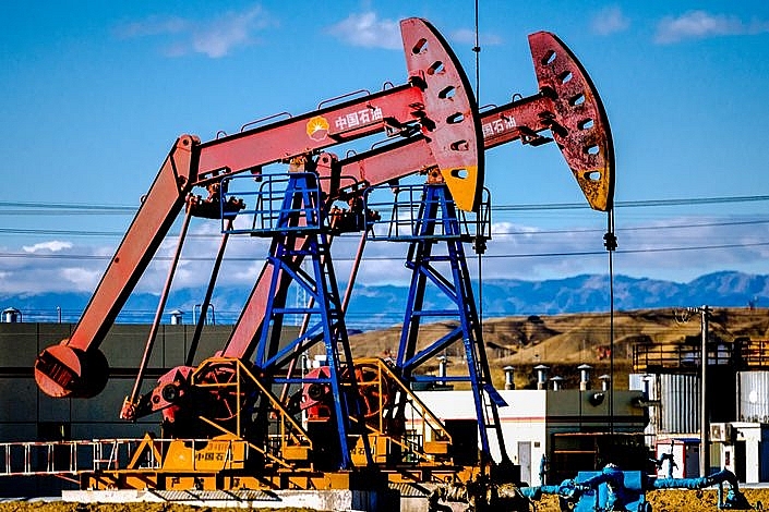 Lợi nhuận ròng của công ty dầu khí lớn nhất Trung Quốc tăng 40,9% trong quý I