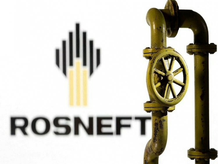 Rosneft sẽ tăng khối lượng dầu bán cho Indian Oil trong tháng 5