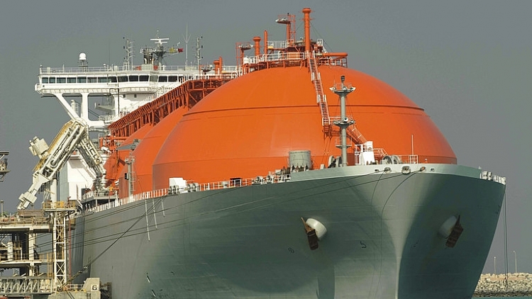 Qatar, Đức đang bế tắc về thỏa thuận cung cấp LNG