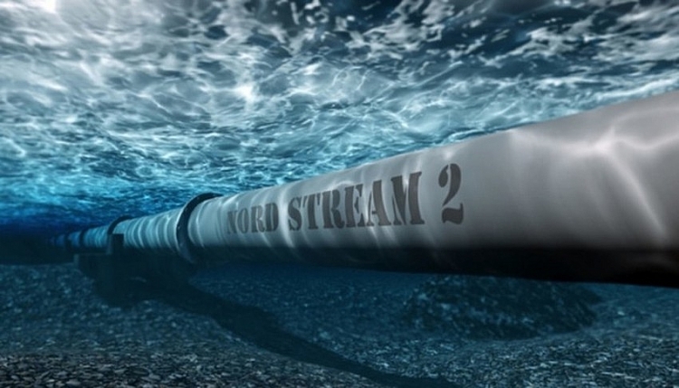 Chính trị gia Đức hy vọng đường ống Nord Stream 2 sẽ được sử dụng trong trung hạn