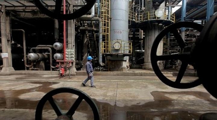 Trung Quốc phục hồi sản lượng dầu thô
