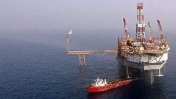 Iran ký hợp đồng dầu "mật" với công ty nước ngoài