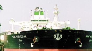 Doanh thu dầu mỏ của Iran tăng 60% so với năm ngoái