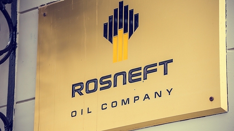 Rosneft lên tiếng về vụ Ukraine tịch thu tài sản của họ