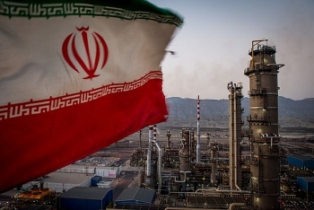Iran sắp không còn kho chứa dầu