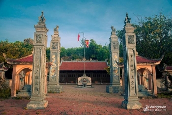 Hội thảo khao học “ Bảo tồn và Phát huy giá trị lịch sử văn hóa di tích Đền Quy Lĩnh gắn với phát triển du lịch”