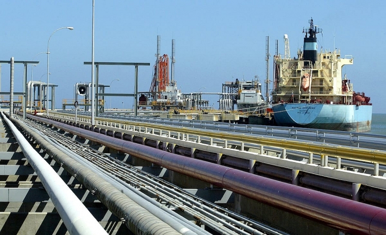 Citgo sẽ tiếp tục nhập khẩu dầu từ Venezuela khi Mỹ dỡ bỏ lệnh trừng phạt