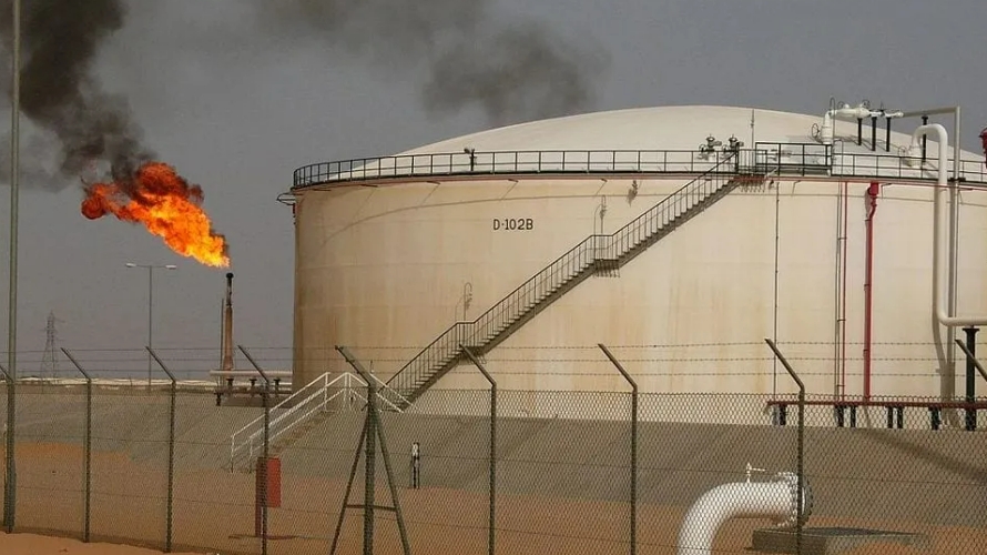 Sản lượng dầu của Libya giảm 50%