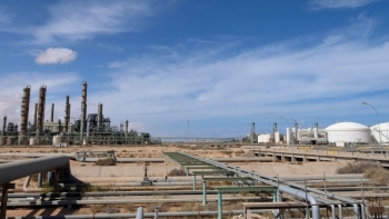 Tranh giành quyền kiểm soát Tập đoàn Dầu khí Quốc gia Libya