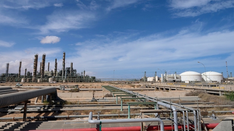 Tranh giành quyền kiểm soát Tập đoàn Dầu khí Quốc gia Libya