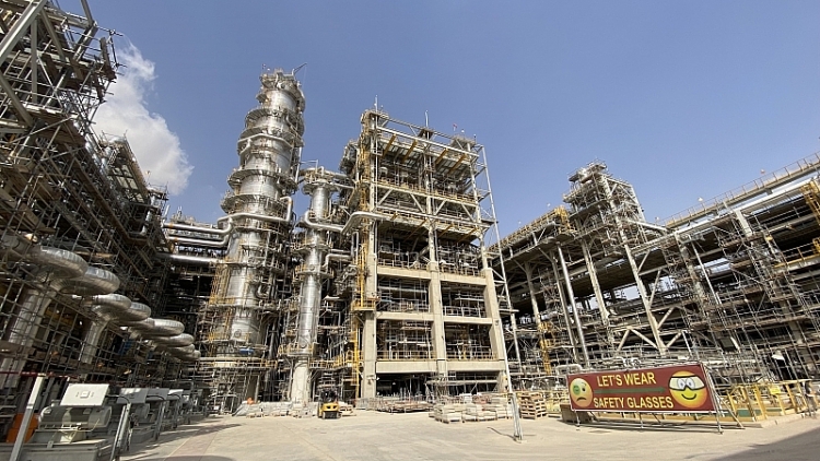 Nhà máy lọc dầu mới nhất của Iraq bắt đầu sản xuất trước năm 2023