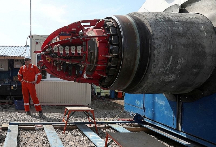 Đức yêu cầu lượng khí đốt ở mức trước khi Nord Stream ngừng hoạt động để bảo trì