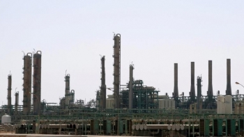 Libya đặt mục tiêu nâng sản lượng dầu lên 1,2 triệu thùng/ngày