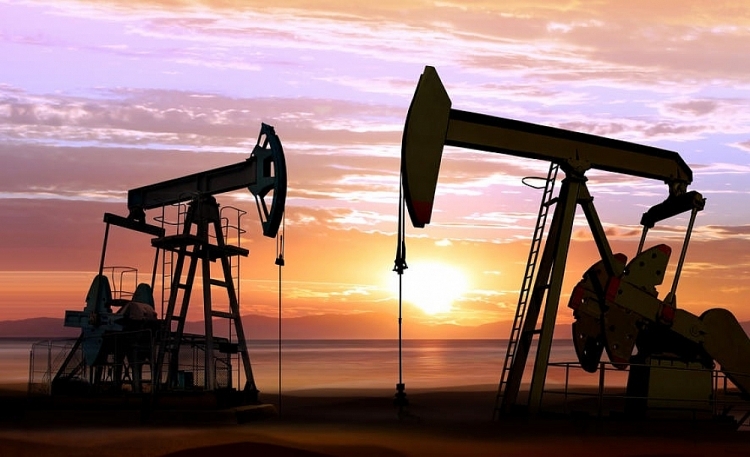 Giá dầu của Azerbaijan giảm trong khi giá dầu thế giới tăng