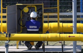 Xuất khẩu khí đốt của Gazprom 6 tháng đầu năm 2020