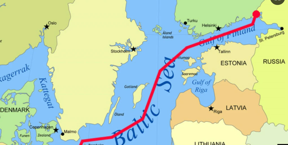 Nga sẽ phát triển đường ống xuất khẩu khí đốt ở Biển Đen, xây dựng cơ sở xử lý ở Baltic
