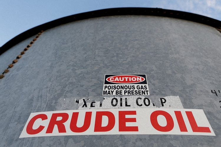 Giá dầu nối tiếp đà giảm do lo ngại về nhu cầu toàn cầu