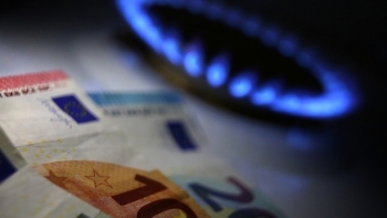 Giá khí đốt tại châu Âu vượt ngưỡng 2.700 USD