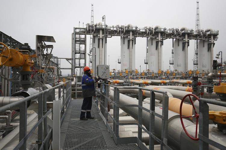 Nguồn cung khí đốt của Nga qua Ukraine, Nord Stream ổn định