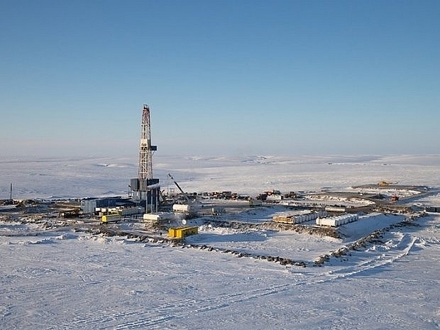 Rosneft xây dựng đường ống dẫn khí đốt giữa các mỏ của Vostok Oil