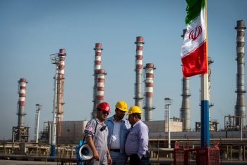 Iran và Nigeria ký nhiều thỏa thuận năng lượng quan trọng