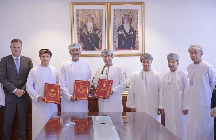 Oman chuẩn bị xây dựng đường ống dẫn dầu mới