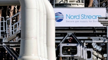 Nga ngừng dòng khí đốt qua Nord Stream 1