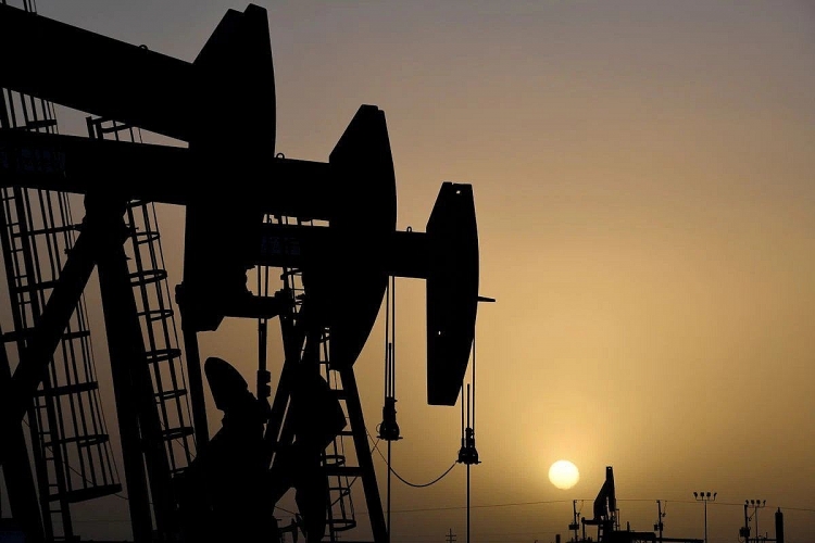 Giá dầu của Azerbaijan bật tăng