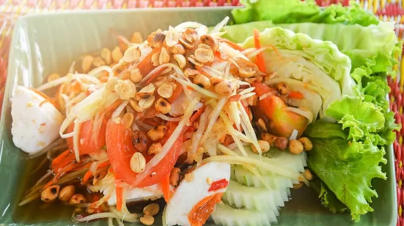Điều gì làm cho ẩm thực đường phố Thái Lan đặc biệt?