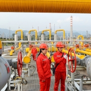 Sinopec trúng thầu thương vụ mua LNG lớn