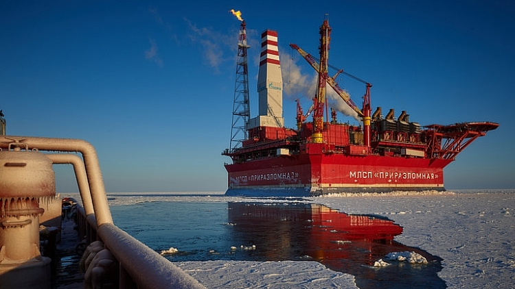 Gazprom dự kiến tăng sản lượng khí đốt lên mức cao nhất trong thập kỷ qua