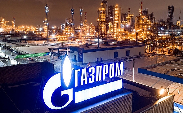 Gazprom bác bỏ cáo buộc thao túng thị trường khí đốt châu Âu