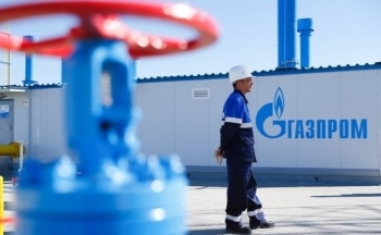 Gazprom bắt đầu cung cấp khí đốt cho Hungary, Croatia thông qua TurkStream